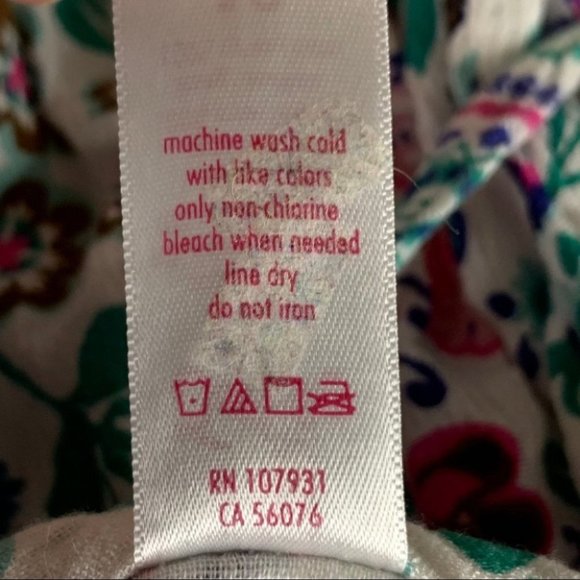 Justice Girls Boho Romper - Picture 9 of 9